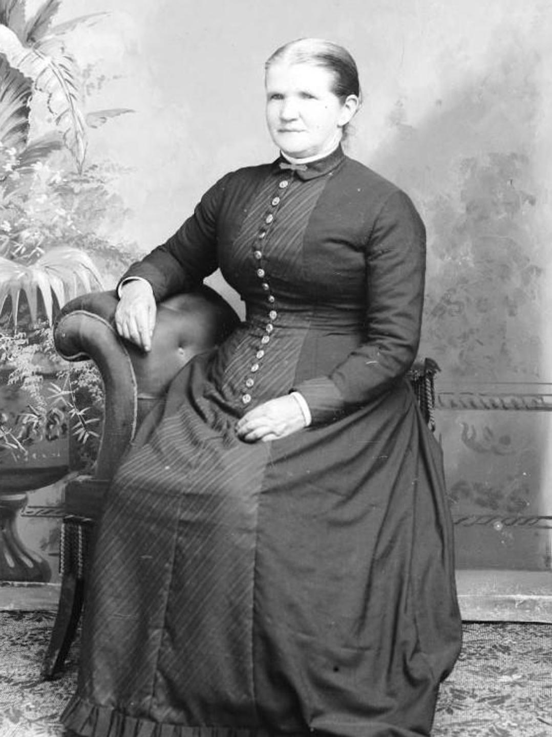 Bridget Daley (1828 - 1911) Profile